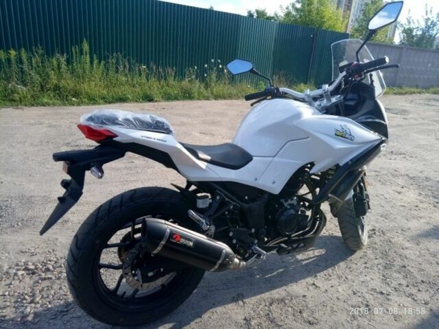 Інша Інша, об'ємом двигуна 0.25 л та пробігом 0 тис. км за 2050 $, фото 5 на Automoto.ua