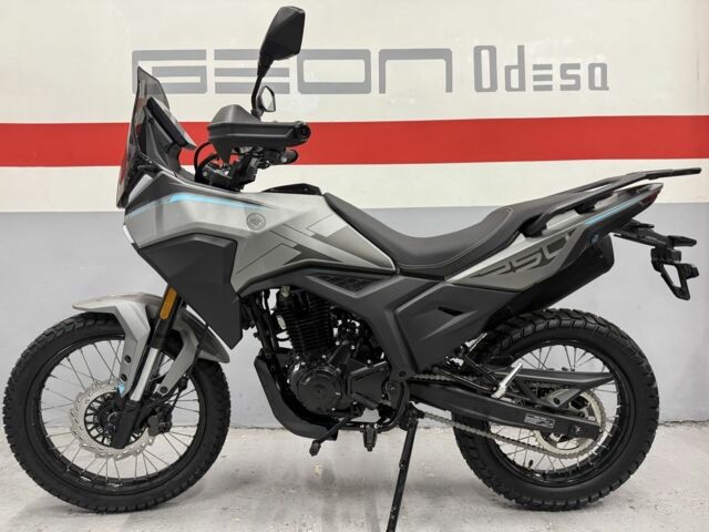 Другая Другая 2025 в Одессе на Automoto.ua Другая Другая, объемом двигателя 0.25 л и пробегом 0 тыс. км за 2299 $, фото 1 на Automoto.ua