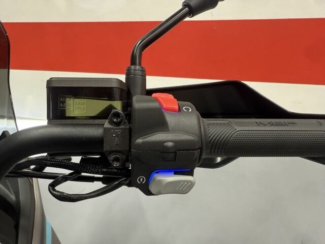 Другая Другая 2025 в Одессе на Automoto.ua Другая Другая, объемом двигателя 0.25 л и пробегом 0 тыс. км за 2299 $, фото 13 на Automoto.ua