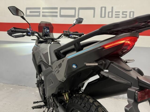 Другая Другая 2025 в Одессе на Automoto.ua Другая Другая, объемом двигателя 0.25 л и пробегом 0 тыс. км за 2299 $, фото 10 на Automoto.ua