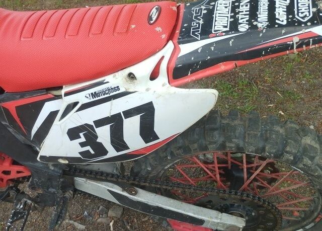 Інша Інша, об'ємом двигуна 0.25 л та пробігом 0 тис. км за 1450 $, фото 6 на Automoto.ua