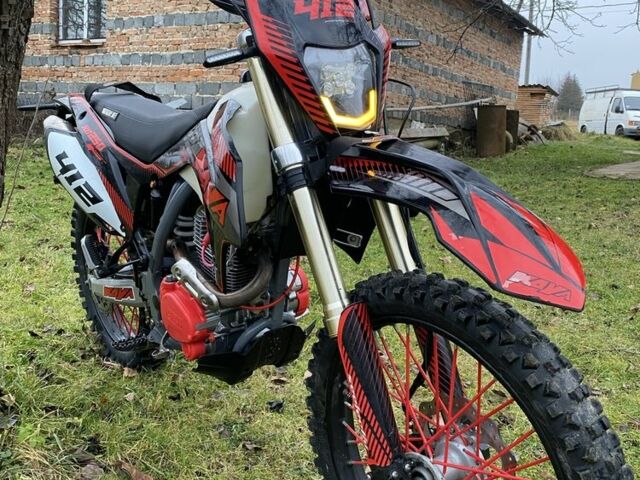 Другая Другая, объемом двигателя 0.25 л и пробегом 0 тыс. км за 1400 $, фото 1 на Automoto.ua