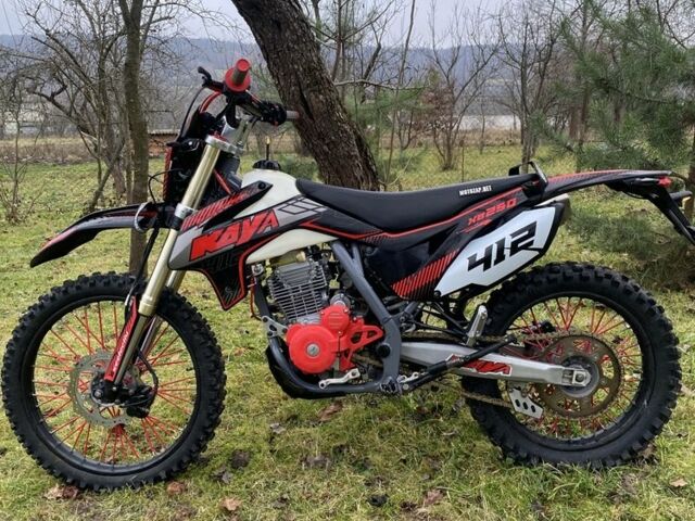 Другая Другая, объемом двигателя 0.25 л и пробегом 0 тыс. км за 1400 $, фото 2 на Automoto.ua