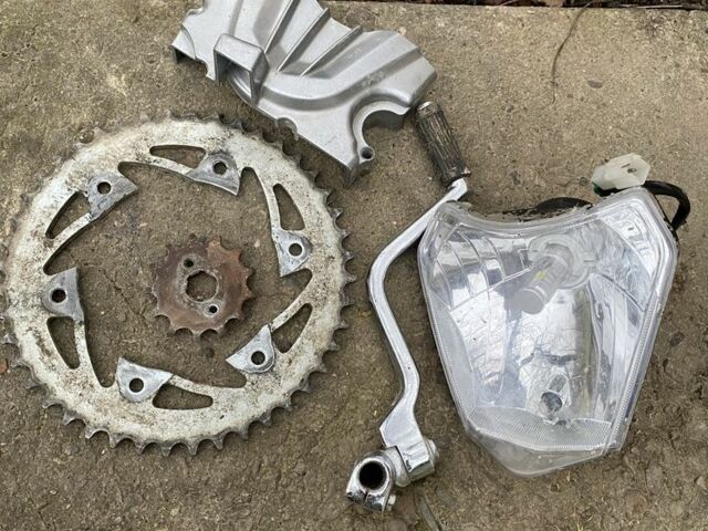 Другая Другая, объемом двигателя 0.25 л и пробегом 0 тыс. км за 1400 $, фото 9 на Automoto.ua