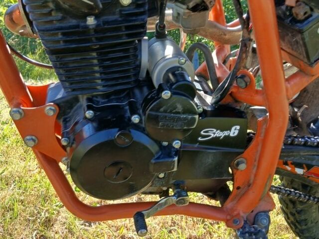 Другая Другая, объемом двигателя 0.15 л и пробегом 0 тыс. км за 721 $, фото 3 на Automoto.ua