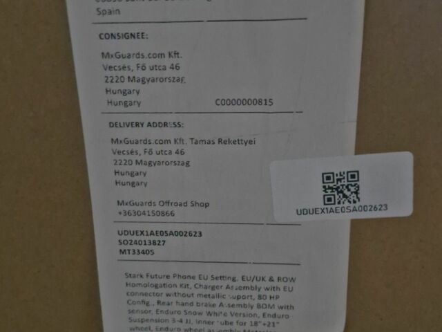 Другая Другая, объемом двигателя 0 л и пробегом 0 тыс. км за 11200 $, фото 10 на Automoto.ua