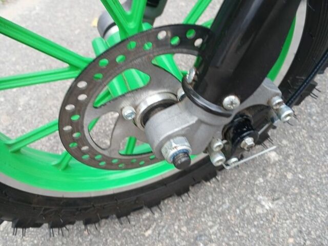 Інша Інша, об'ємом двигуна 65 л та пробігом 0 тис. км за 386 $, фото 9 на Automoto.ua