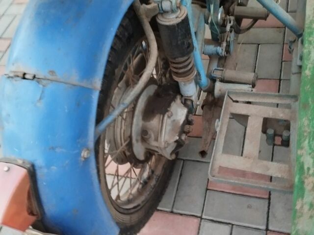 Другая Другая, объемом двигателя 0 л и пробегом 0 тыс. км за 378 $, фото 2 на Automoto.ua