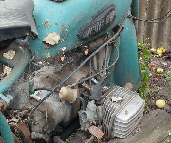 Другая Другая, объемом двигателя 0.57 л и пробегом 0 тыс. км за 166 $, фото 3 на Automoto.ua