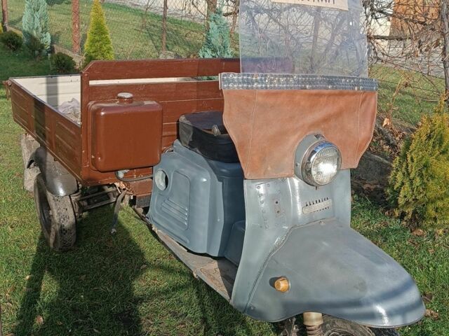 Другая Другая, объемом двигателя 0 л и пробегом 0 тыс. км за 710 $, фото 1 на Automoto.ua