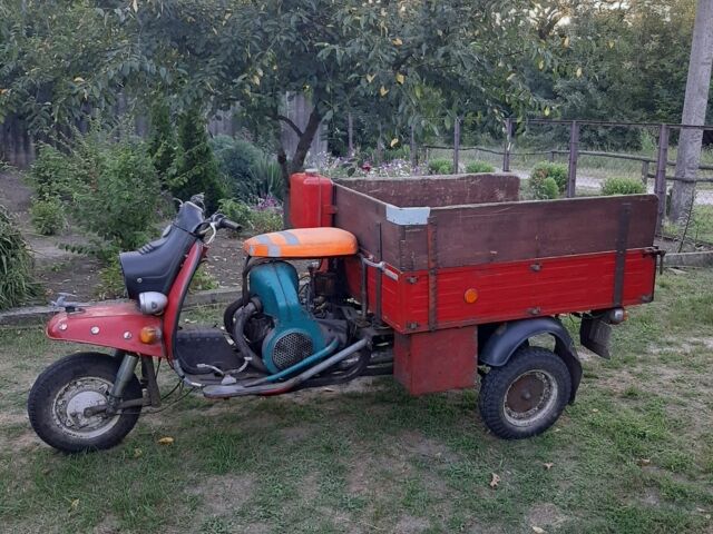 Другая Другая, объемом двигателя 0.2 л и пробегом 0 тыс. км за 286 $, фото 1 на Automoto.ua