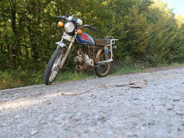 Другая Другая, объемом двигателя 75 л и пробегом 0 тыс. км за 119 $, фото 3 на Automoto.ua