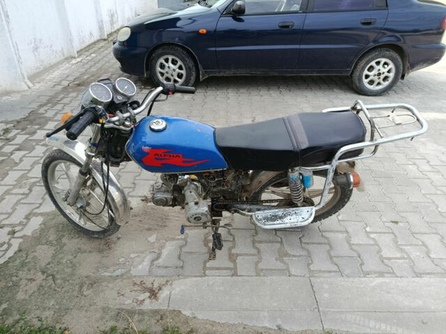 Другая Другая, объемом двигателя 75 л и пробегом 0 тыс. км за 119 $, фото 6 на Automoto.ua