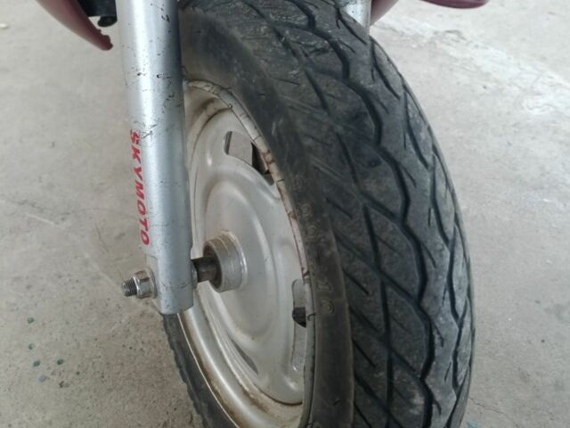 Другая Другая, объемом двигателя 70 л и пробегом 0 тыс. км за 195 $, фото 6 на Automoto.ua