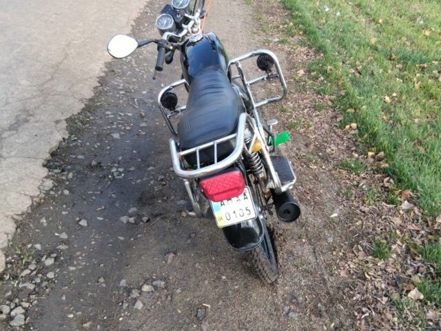 Другая Другая, объемом двигателя 0.11 л и пробегом 0 тыс. км за 333 $, фото 1 на Automoto.ua