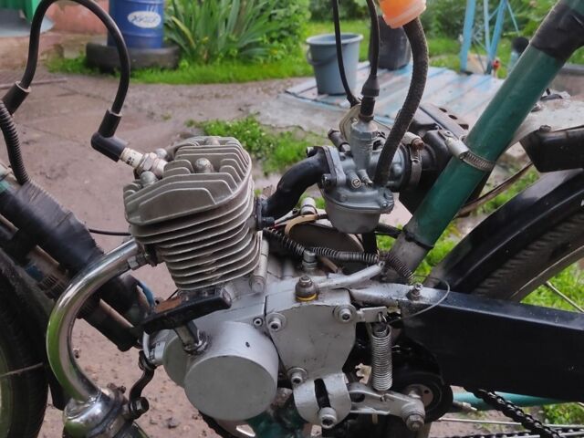 Другая Другая, объемом двигателя 50 л и пробегом 0 тыс. км за 238 $, фото 4 на Automoto.ua