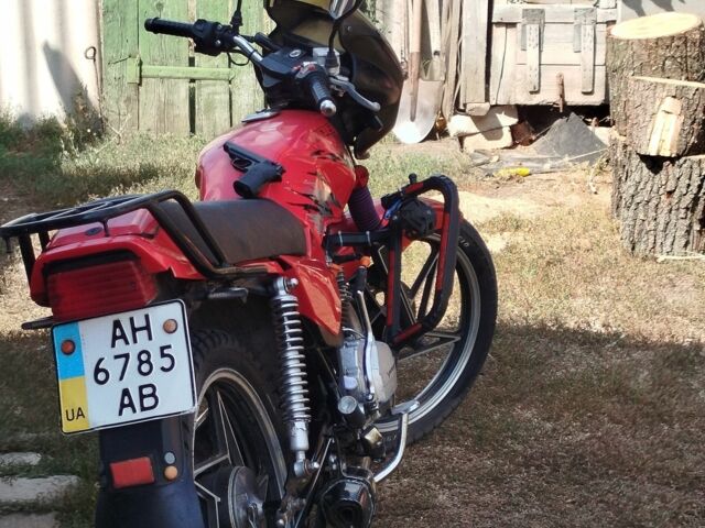 Другая Другая, объемом двигателя 0.15 л и пробегом 0 тыс. км за 524 $, фото 5 на Automoto.ua