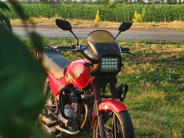 Другая Другая, объемом двигателя 0.15 л и пробегом 0 тыс. км за 524 $, фото 7 на Automoto.ua