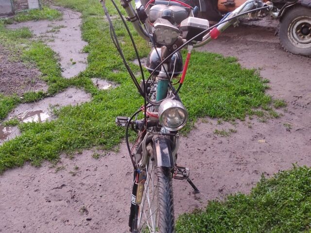 Другая Другая, объемом двигателя 50 л и пробегом 0 тыс. км за 238 $, фото 1 на Automoto.ua