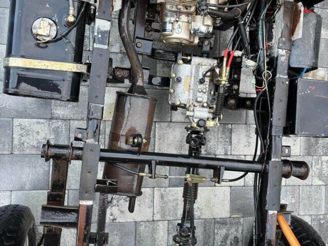 Другая Другая, объемом двигателя 0.2 л и пробегом 0 тыс. км за 1348 $, фото 4 на Automoto.ua