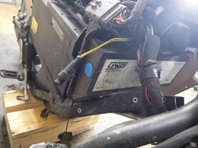 Другая Другая, объемом двигателя 0 л и пробегом 0 тыс. км за 3500 $, фото 5 на Automoto.ua