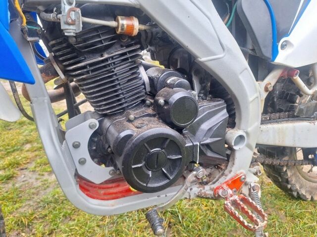 Другая Другая, объемом двигателя 0.25 л и пробегом 0 тыс. км за 1300 $, фото 4 на Automoto.ua