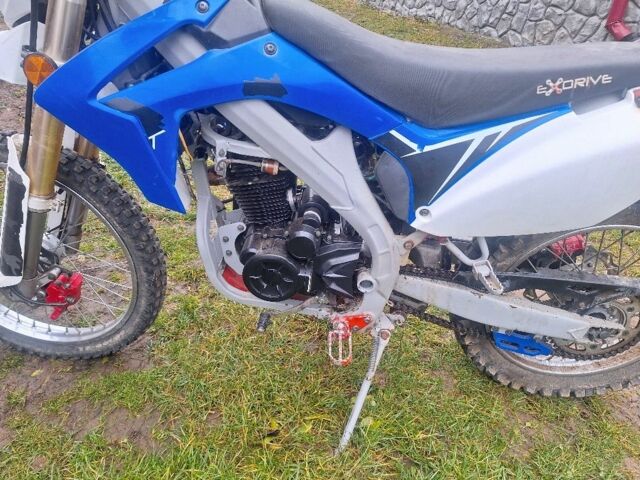 Другая Другая, объемом двигателя 0.25 л и пробегом 0 тыс. км за 1300 $, фото 5 на Automoto.ua