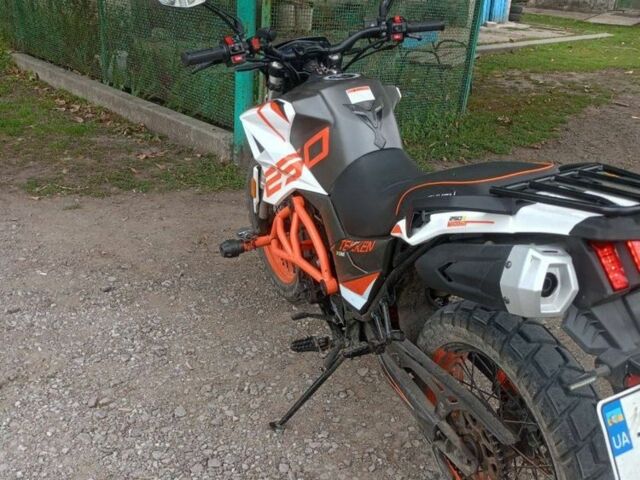 Другая Другая, объемом двигателя 0.25 л и пробегом 0 тыс. км за 1322 $, фото 4 на Automoto.ua