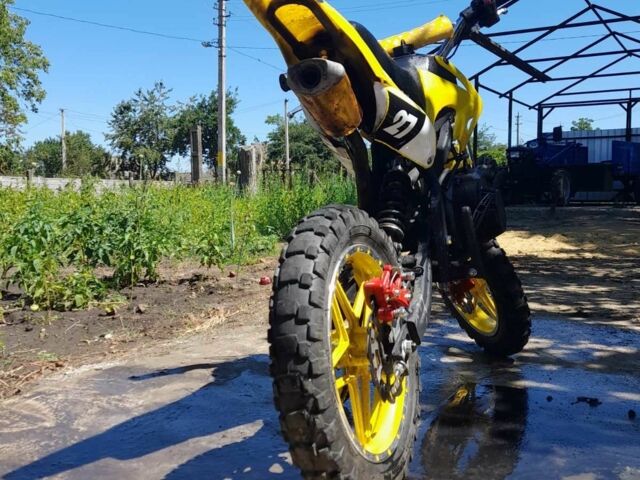 Другая Другая, объемом двигателя 50 л и пробегом 0 тыс. км за 190 $, фото 2 на Automoto.ua