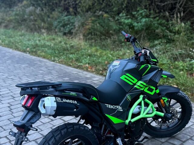 Другая Другая, объемом двигателя 0.25 л и пробегом 0 тыс. км за 1350 $, фото 3 на Automoto.ua