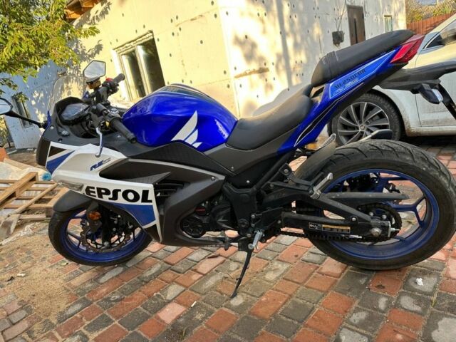 Другая Другая, объемом двигателя 0.25 л и пробегом 0 тыс. км за 1700 $, фото 7 на Automoto.ua