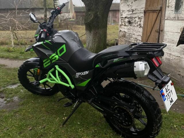 Інша Інша, об'ємом двигуна 0.25 л та пробігом 0 тис. км за 1350 $, фото 3 на Automoto.ua