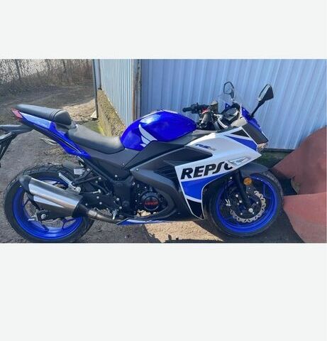 Другая Другая, объемом двигателя 0.25 л и пробегом 0 тыс. км за 1700 $, фото 1 на Automoto.ua