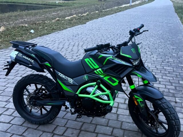 Другая Другая, объемом двигателя 0.25 л и пробегом 0 тыс. км за 1350 $, фото 2 на Automoto.ua