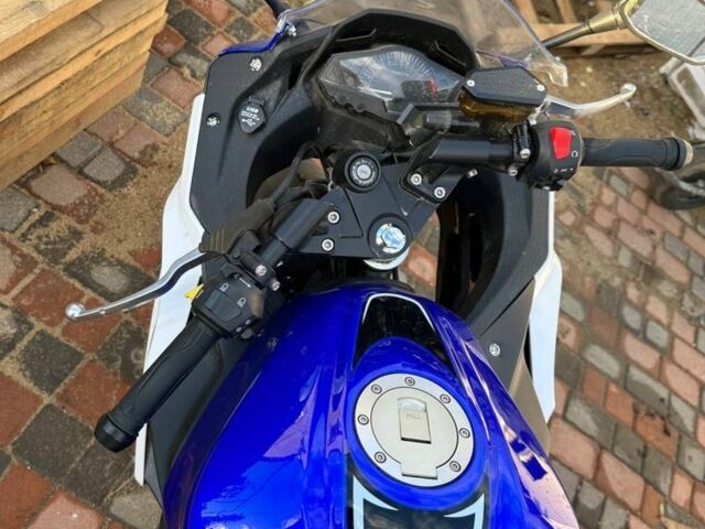 Другая Другая, объемом двигателя 0.25 л и пробегом 0 тыс. км за 1700 $, фото 6 на Automoto.ua