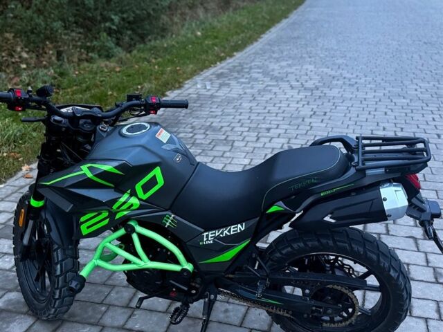 Другая Другая, объемом двигателя 0.25 л и пробегом 0 тыс. км за 1350 $, фото 5 на Automoto.ua