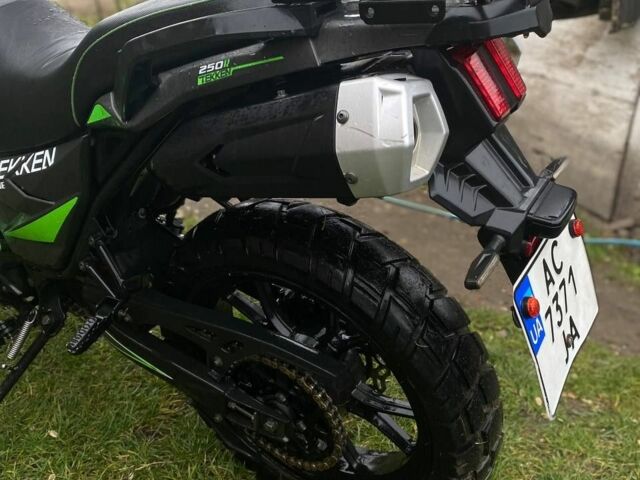 Інша Інша, об'ємом двигуна 0.25 л та пробігом 0 тис. км за 1350 $, фото 5 на Automoto.ua