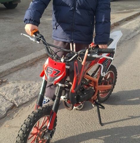 Другая Другая, объемом двигателя 50 л и пробегом 0 тыс. км за 284 $, фото 4 на Automoto.ua