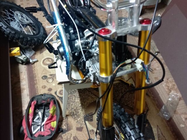 Другая Другая, объемом двигателя 0 л и пробегом 0 тыс. км за 639 $, фото 3 на Automoto.ua