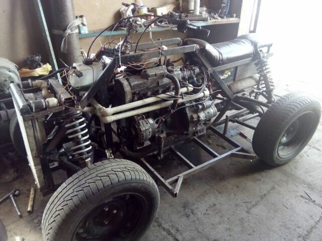 Другая Другая, объемом двигателя 0 л и пробегом 0 тыс. км за 1000 $, фото 1 на Automoto.ua