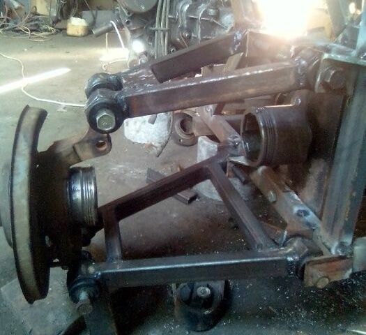 Другая Другая, объемом двигателя 0 л и пробегом 0 тыс. км за 1000 $, фото 6 на Automoto.ua