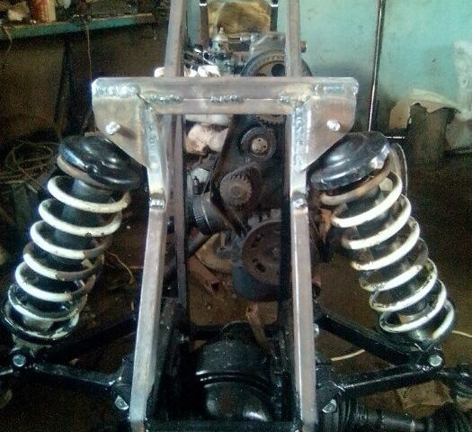 Другая Другая, объемом двигателя 0 л и пробегом 0 тыс. км за 1000 $, фото 5 на Automoto.ua