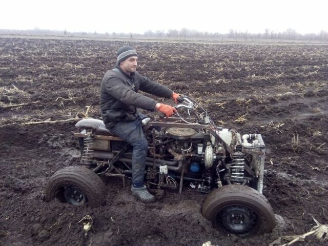 Другая Другая, объемом двигателя 0 л и пробегом 0 тыс. км за 1000 $, фото 3 на Automoto.ua