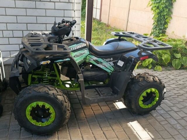 Другая Другая, объемом двигателя 0.2 л и пробегом 0 тыс. км за 1750 $, фото 6 на Automoto.ua