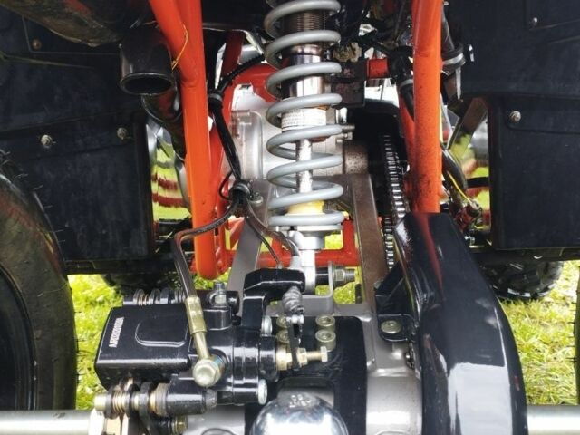 Другая Другая, объемом двигателя 0.2 л и пробегом 0 тыс. км за 1900 $, фото 6 на Automoto.ua