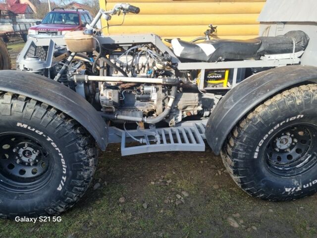 Другая Другая, объемом двигателя 0 л и пробегом 0 тыс. км за 2200 $, фото 1 на Automoto.ua