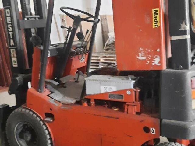 Другая Другая, объемом двигателя 0 л и пробегом 0 тыс. км за 6000 $, фото 4 на Automoto.ua