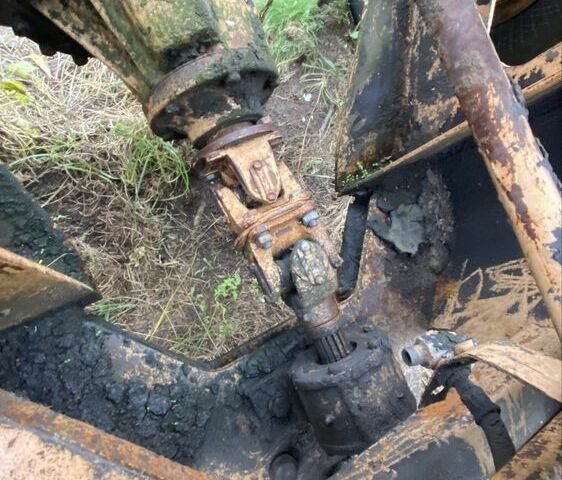 Другая Другая, объемом двигателя 0 л и пробегом 0 тыс. км за 2800 $, фото 3 на Automoto.ua