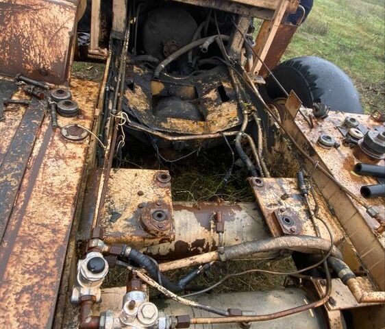 Другая Другая, объемом двигателя 0 л и пробегом 0 тыс. км за 2800 $, фото 1 на Automoto.ua