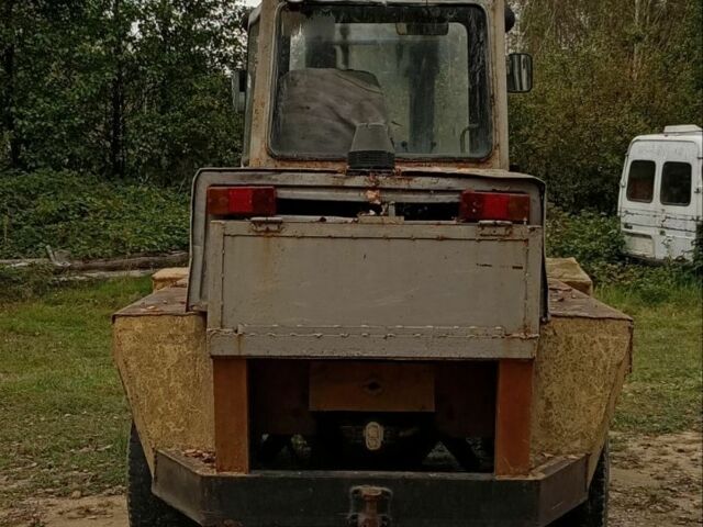 Другая Другая, объемом двигателя 0 л и пробегом 0 тыс. км за 3900 $, фото 1 на Automoto.ua